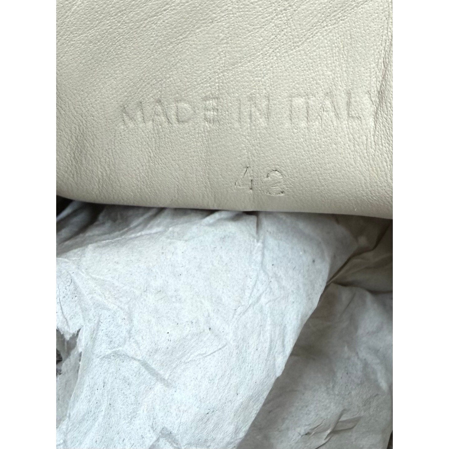 Size 42EU/9US - Maison Margiela GAT Smoke Green NEW