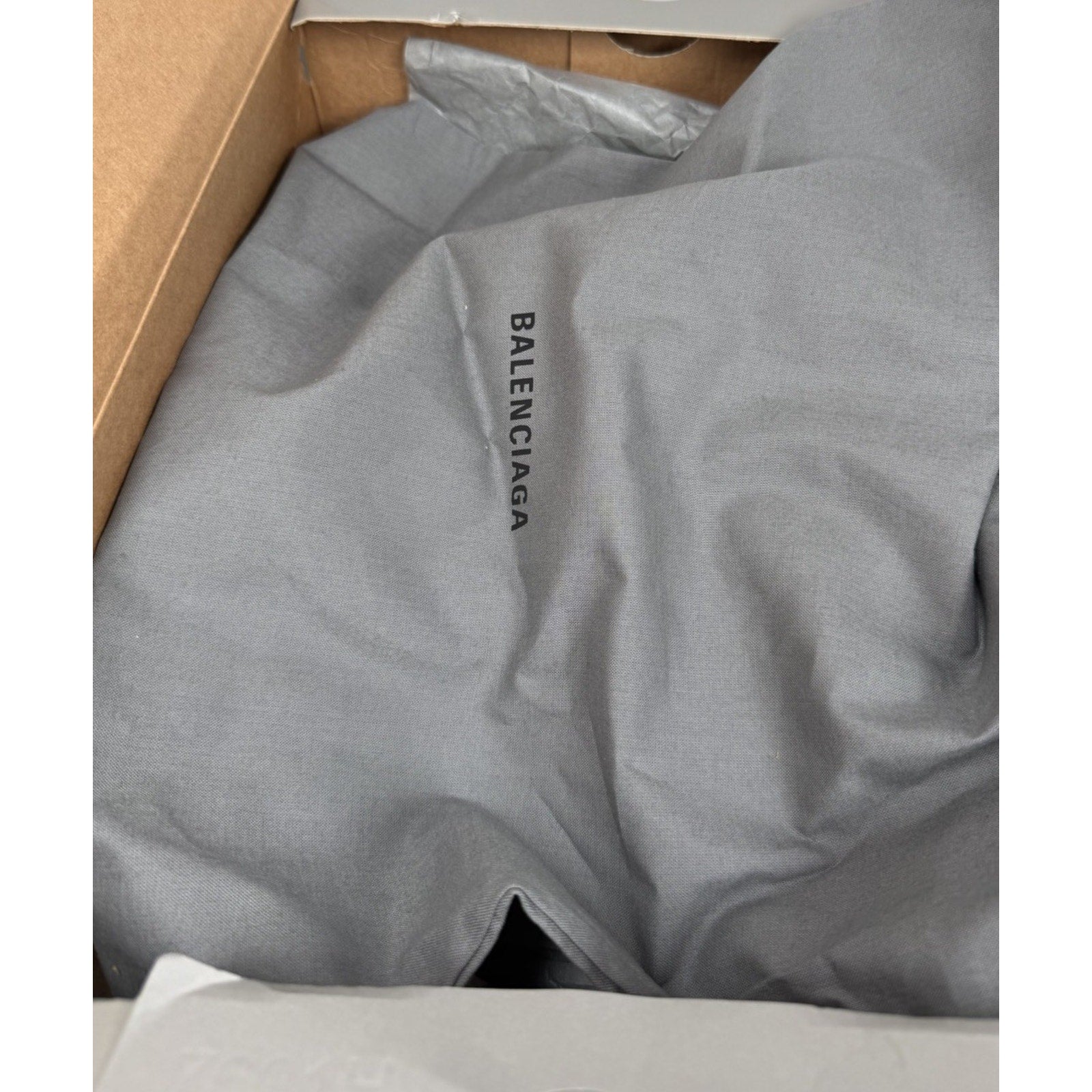 Size 42EU/9US - Balenciaga Speed Rib Knit NEW