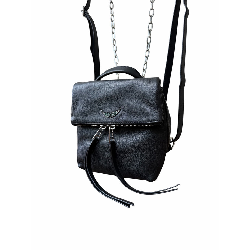 Zadig & Voltaire Leather Backpack BRAND NEW