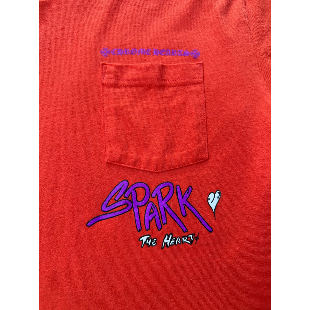 Size L - Chrome Hearts Sadistic Lipstick T-Shirt