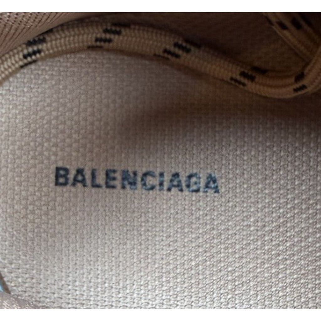 Size 46EU/13US- Balenciaga Triple S Beige NEW