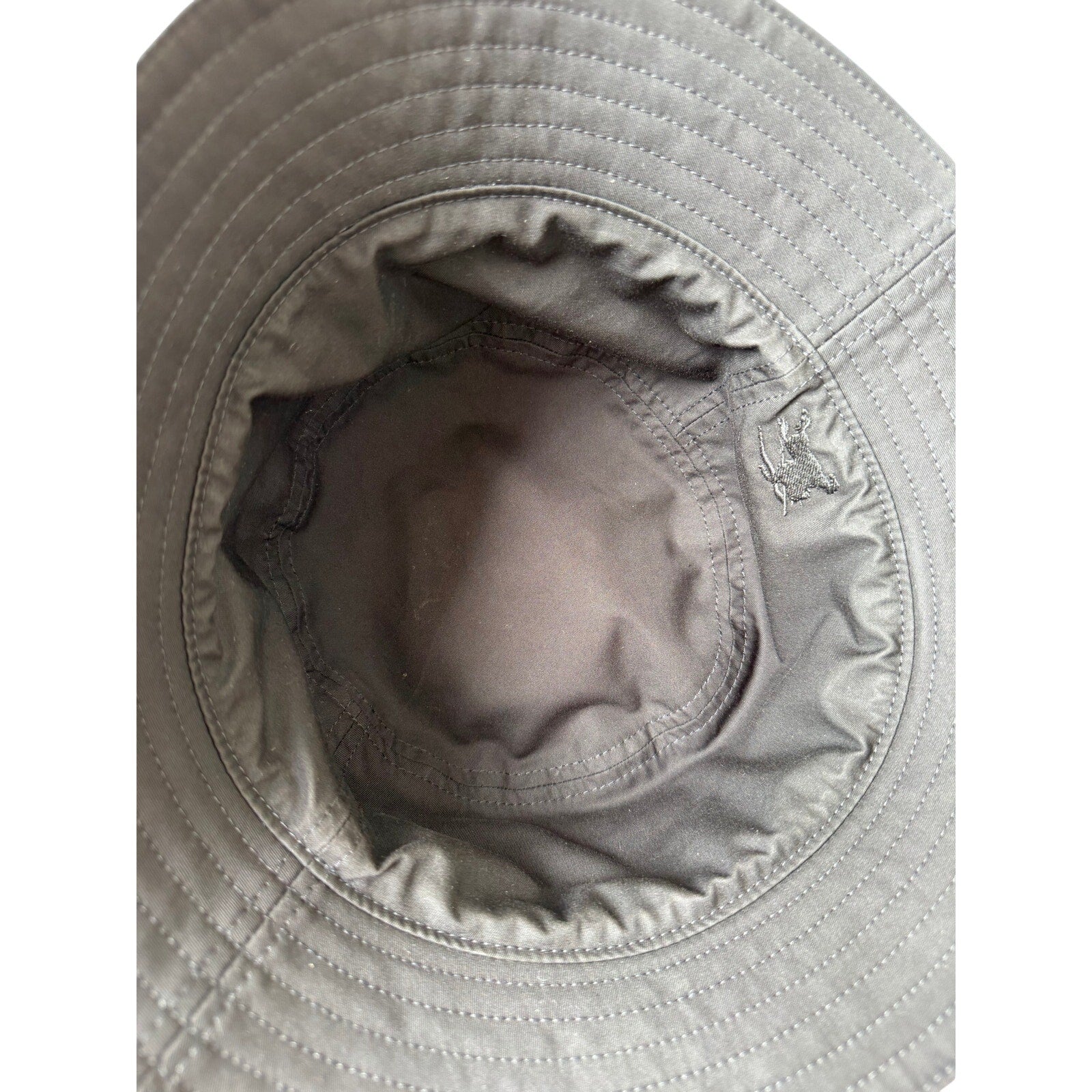 Burberry Check Bucket Hat Reversible