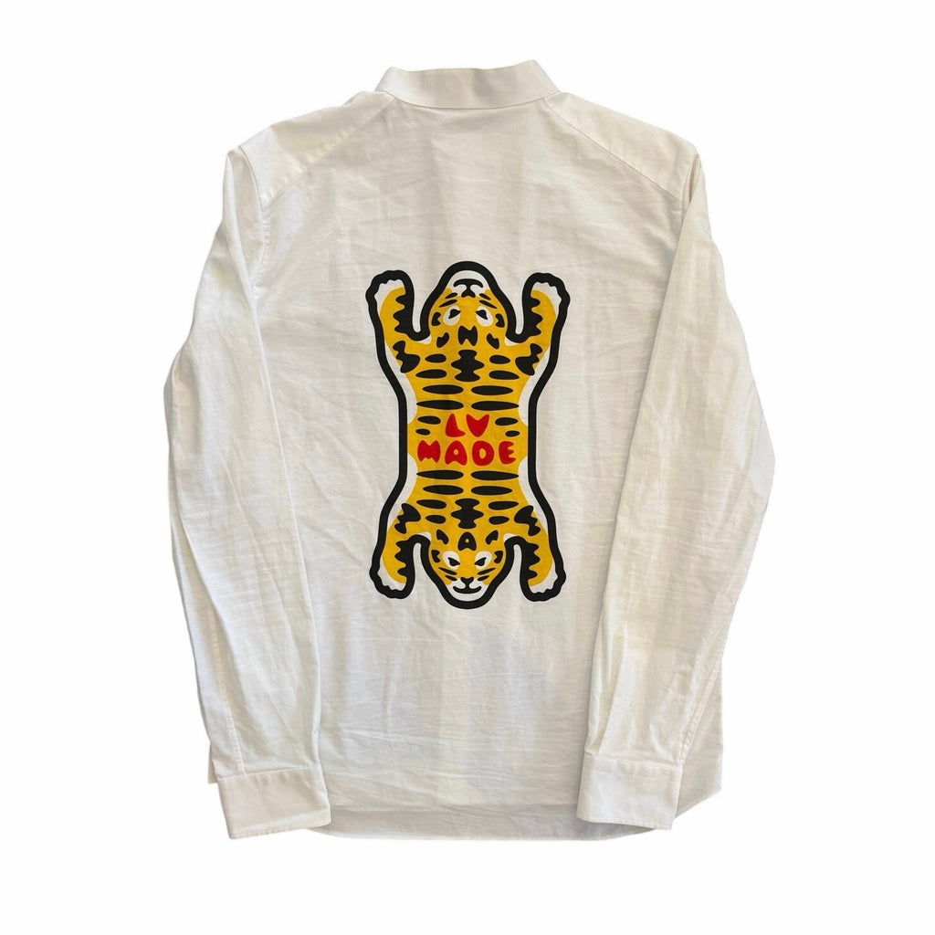Size S - Louis Vuitton x Nigo Tiger Long Sleeve