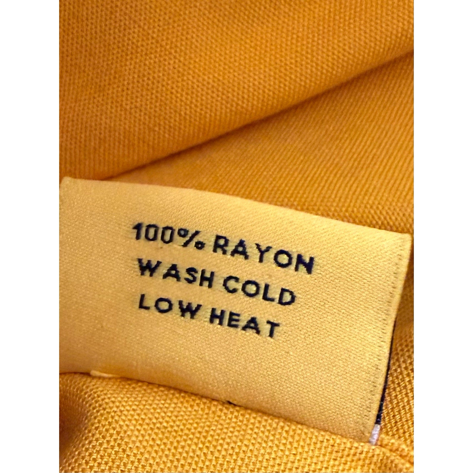 Size S - Gallery Dept. Atellier Parker Shirt Yellow