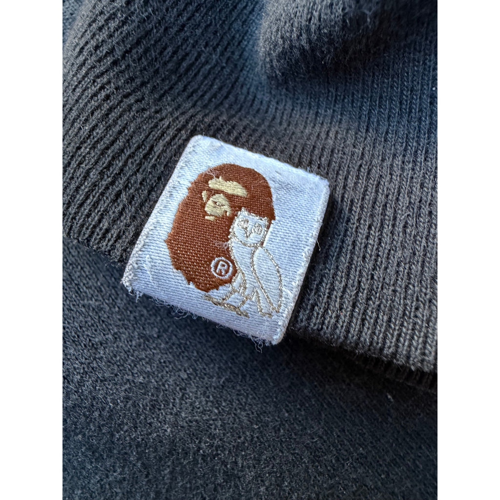 Size M - Bape X Ovo Full Zip Hoodie