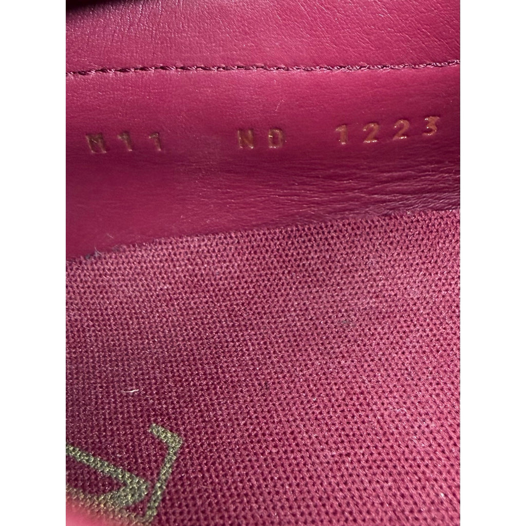 Size 11LV/12US - Louis Vuitton Racer Mocassin Loafers