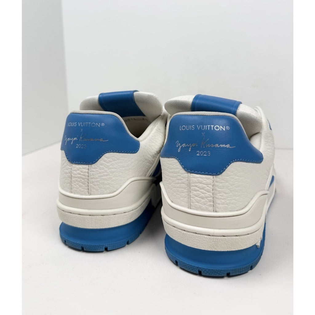 Size 6.5LV/7.5US - Louis Vuitton x Yayoi Kusama Trainer
