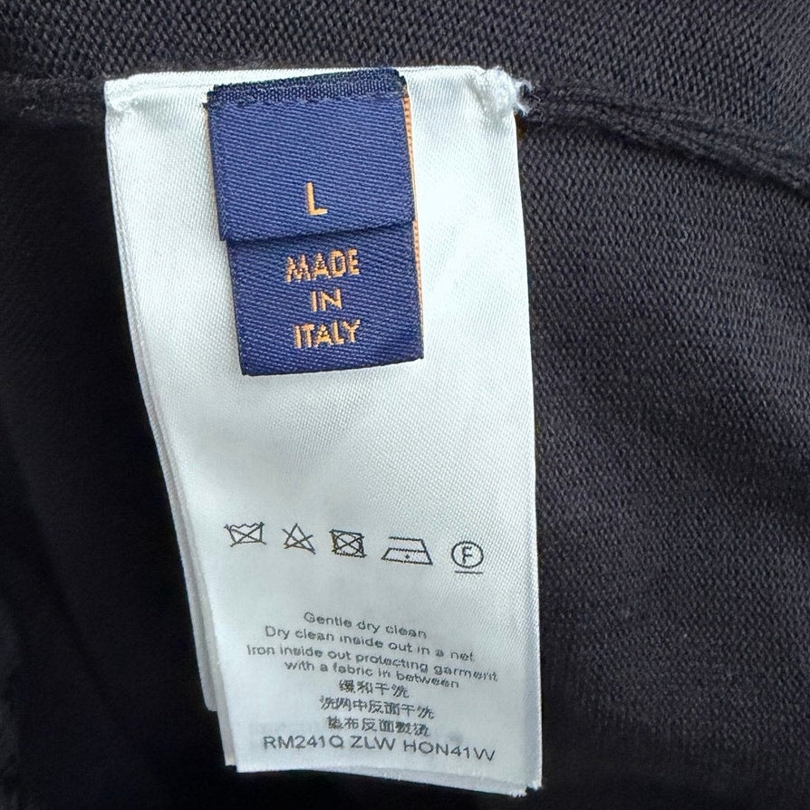 Size L - Louis Vuitton Nylon Hybrid Jogpants NEW!