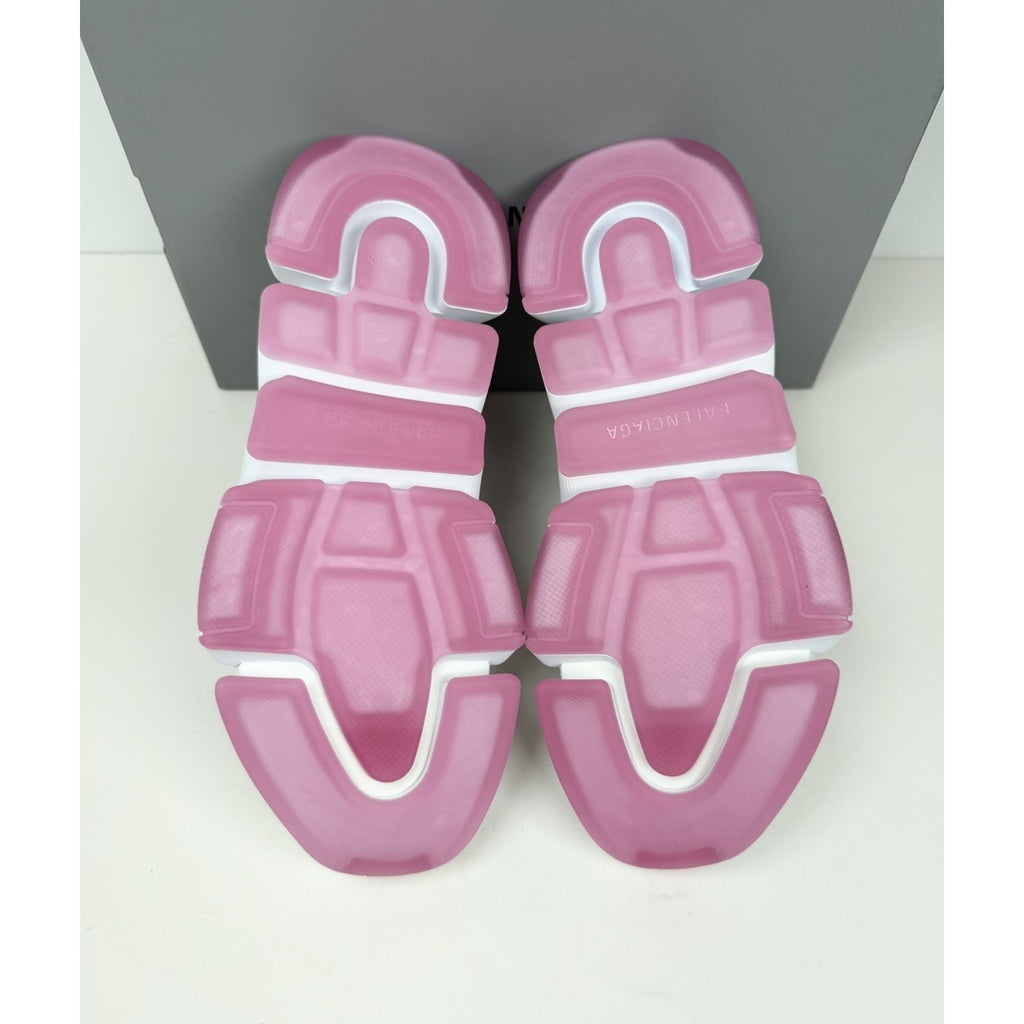 Size 40EU/10W - Balenciaga Pink Speed Womens NEW