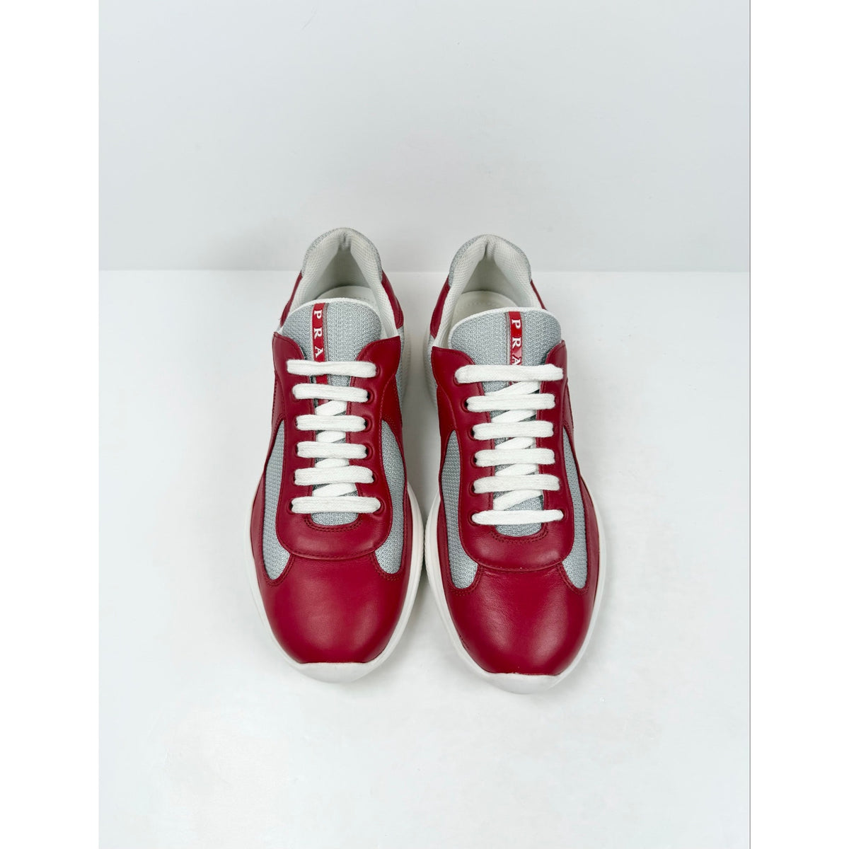 Size 7UK/8US - Prada Americas Cup Leather