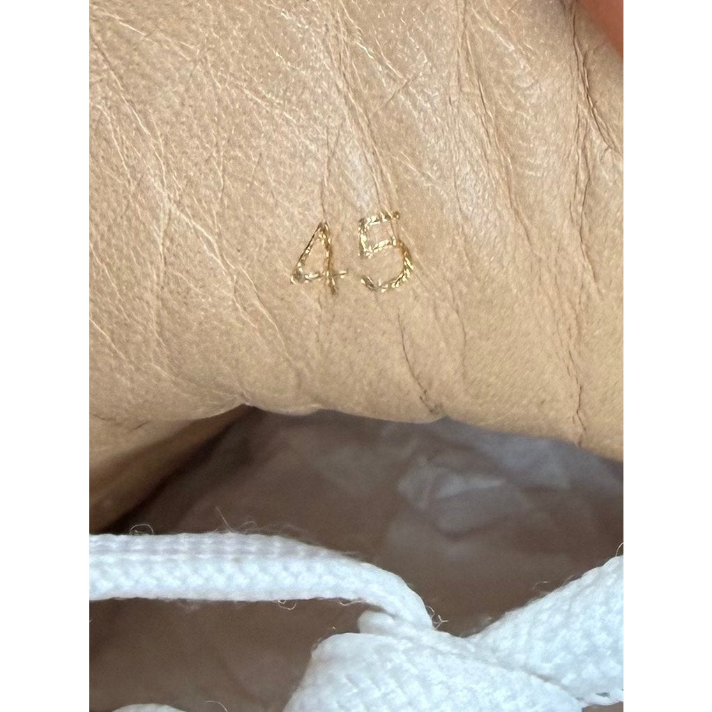 Size 45EU/12US - Christian Louboutin Spike Low
