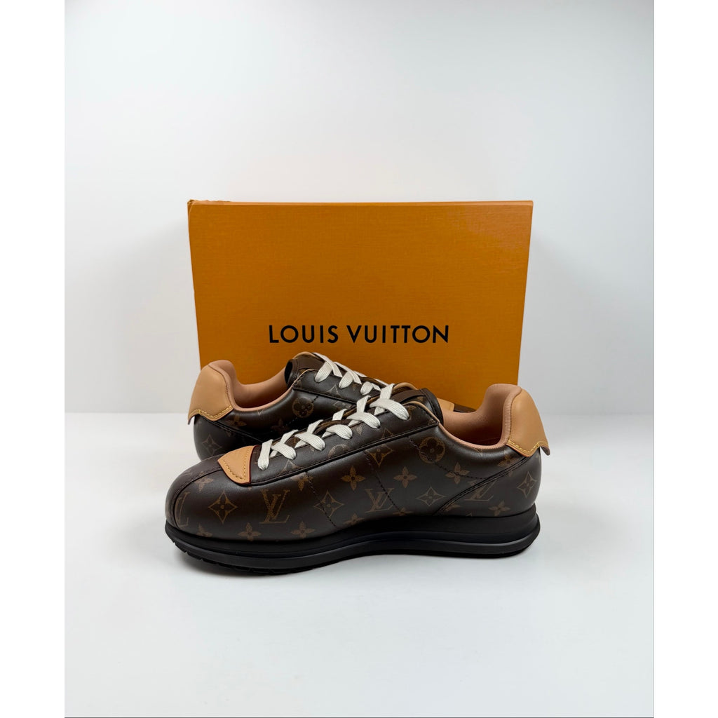 Size 10.5UK/11.5US - Louis Vuitton Buttersoft Sneaker NEW