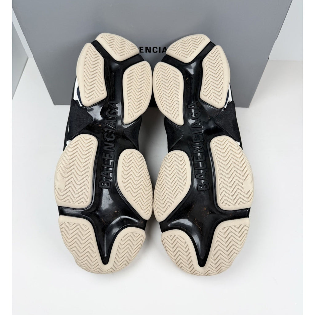 Size 46EU/13US - Balenciaga Triple S Stone Blue NEW