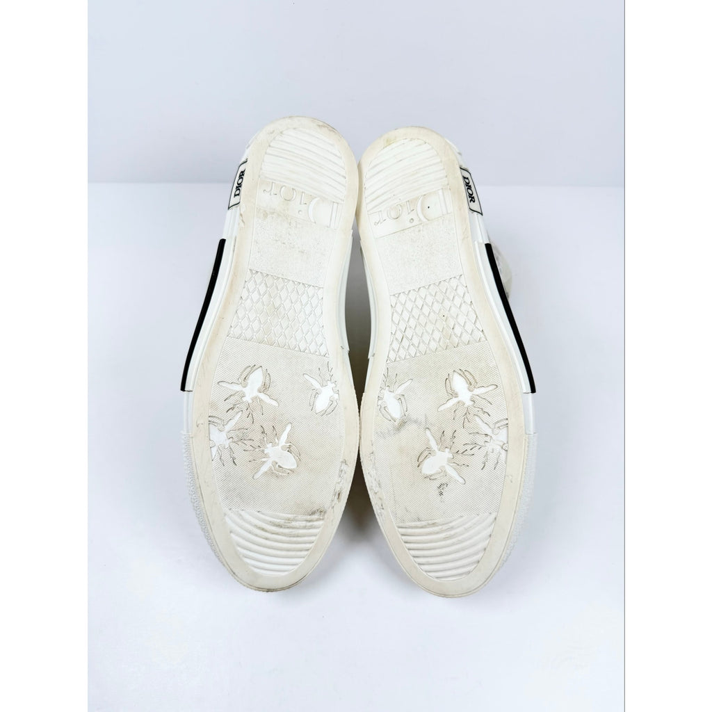 Size 46EU/13US - Dior B23 High Top Oblique White