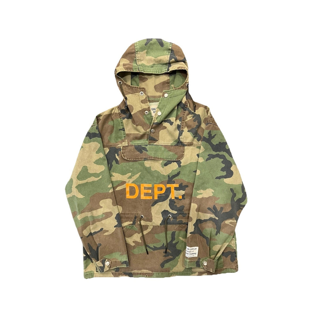 Size S - Gallery Dept. Riley Anorak Military Green Jacket