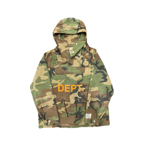 Size S - Gallery Dept. Riley Anorak Military Green Jacket