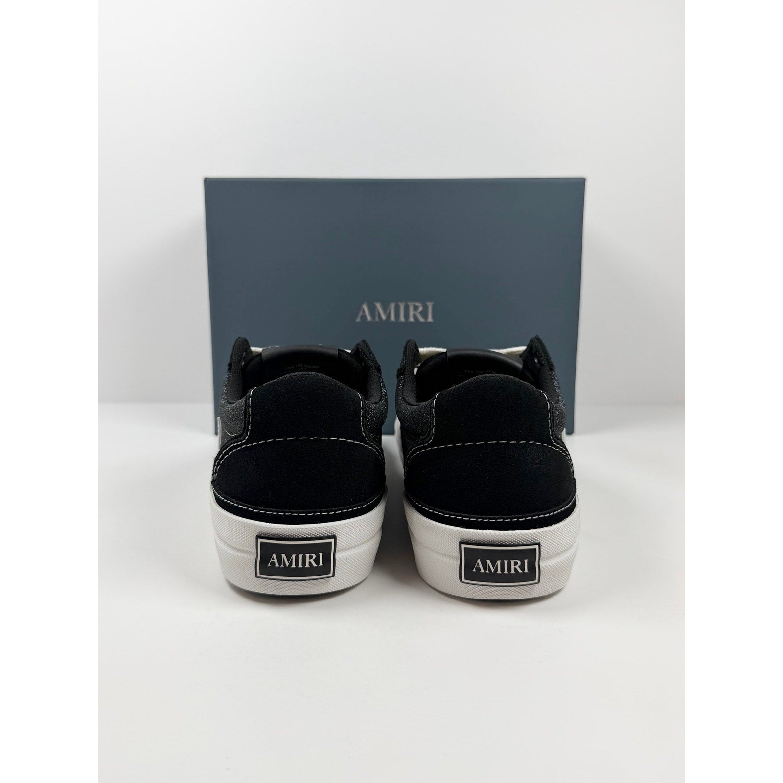 Size 44EU/11US - Amiri Glitter Sunset Skate NEW!