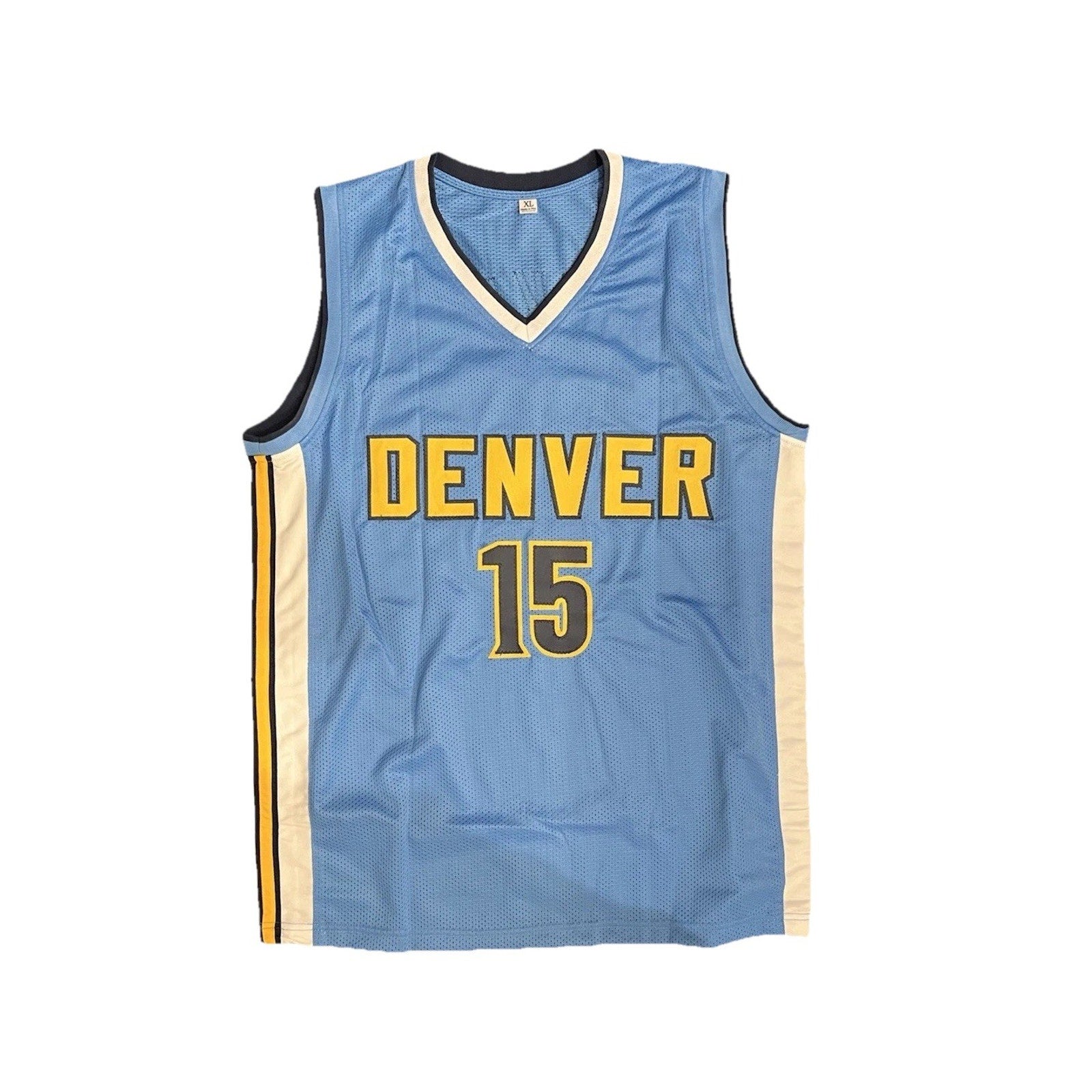 Nikola Jokic Signed Auto Denver Nuggets Jerse New/JSA Certified