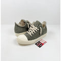 Size 42EU/9US - Rick Owen’s Ramones Seude Low