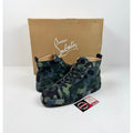 Size 42EU/9US - Christian Louboutin Camo High