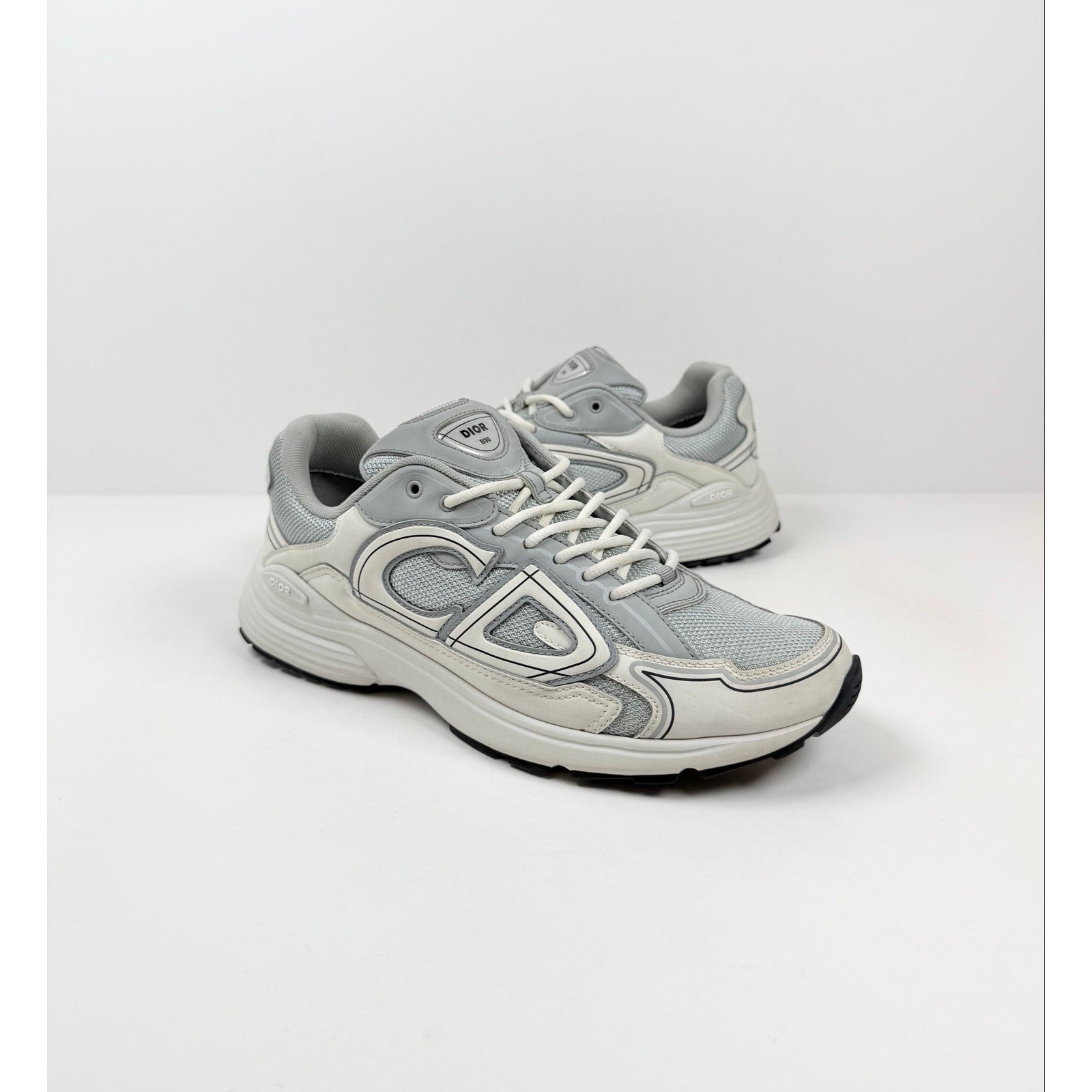 Size 44EU/11US - Dior B30 Gray Sneakers