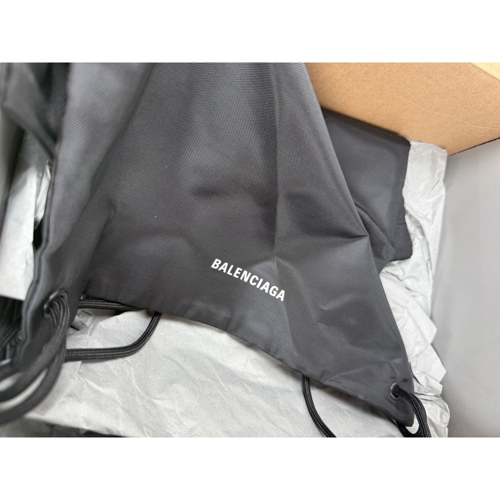 Size 43EU/10US - Balenciaga Track Metallic Silver NEW