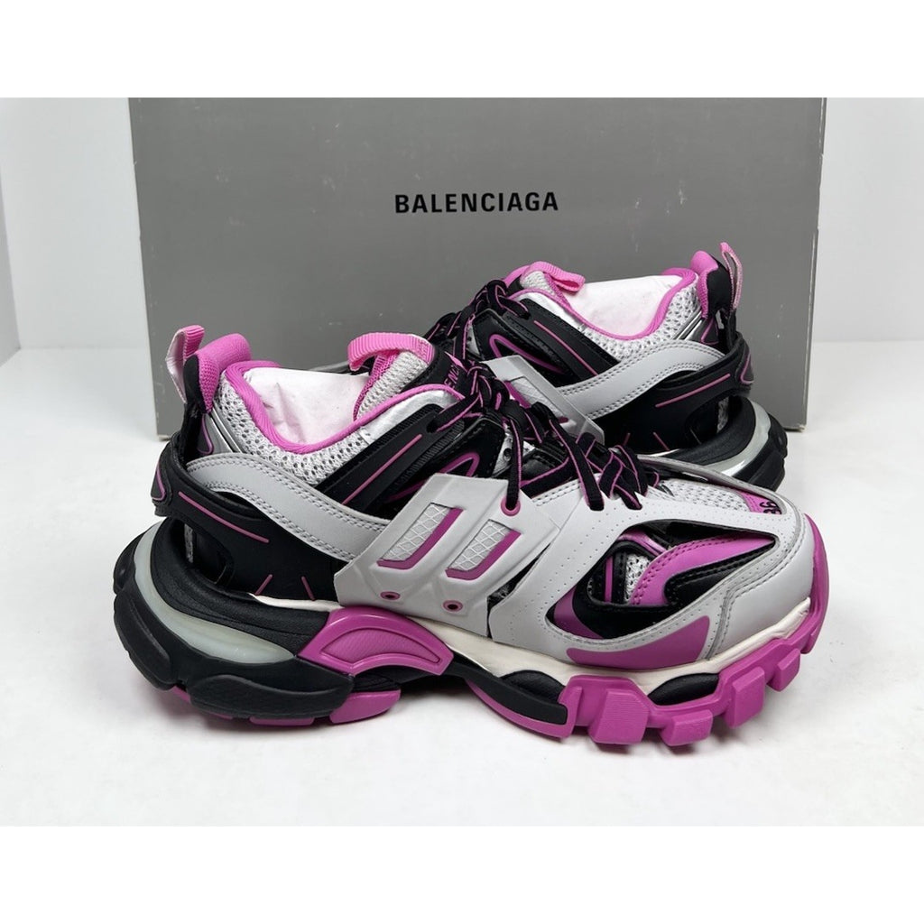 Size 36EU/6W - Balenciaga Track Pink LED NEW