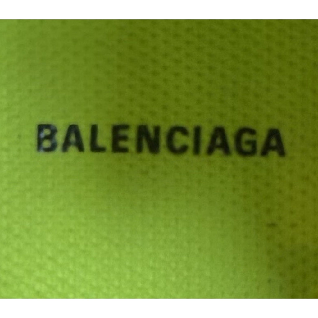 Size 42EU/9US - Balenciaga Track Neon