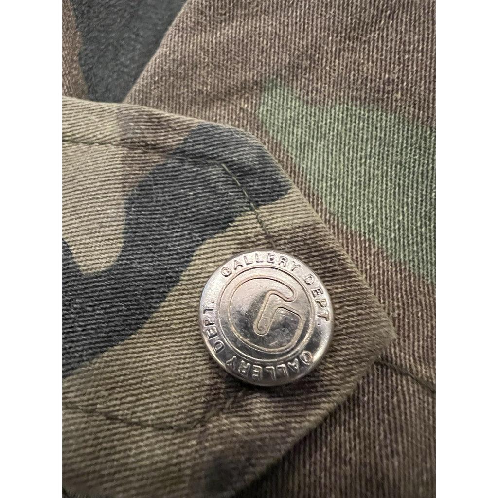 Size S - Gallery Dept. Riley Anorak Military Green Jacket