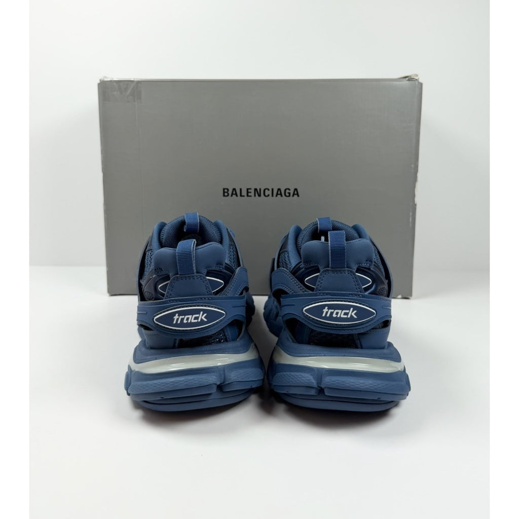 Size 41EU/8US - Balenciaga Track Blue LED NEW