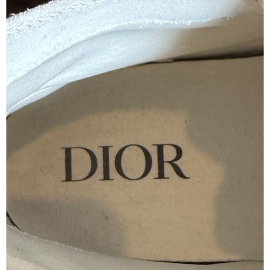 Size 45EU/12US - Dior AsteroDior Canvas B23 High
