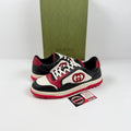 Size 7.5US - Gucci MAC80 Leather Sneakers NEW