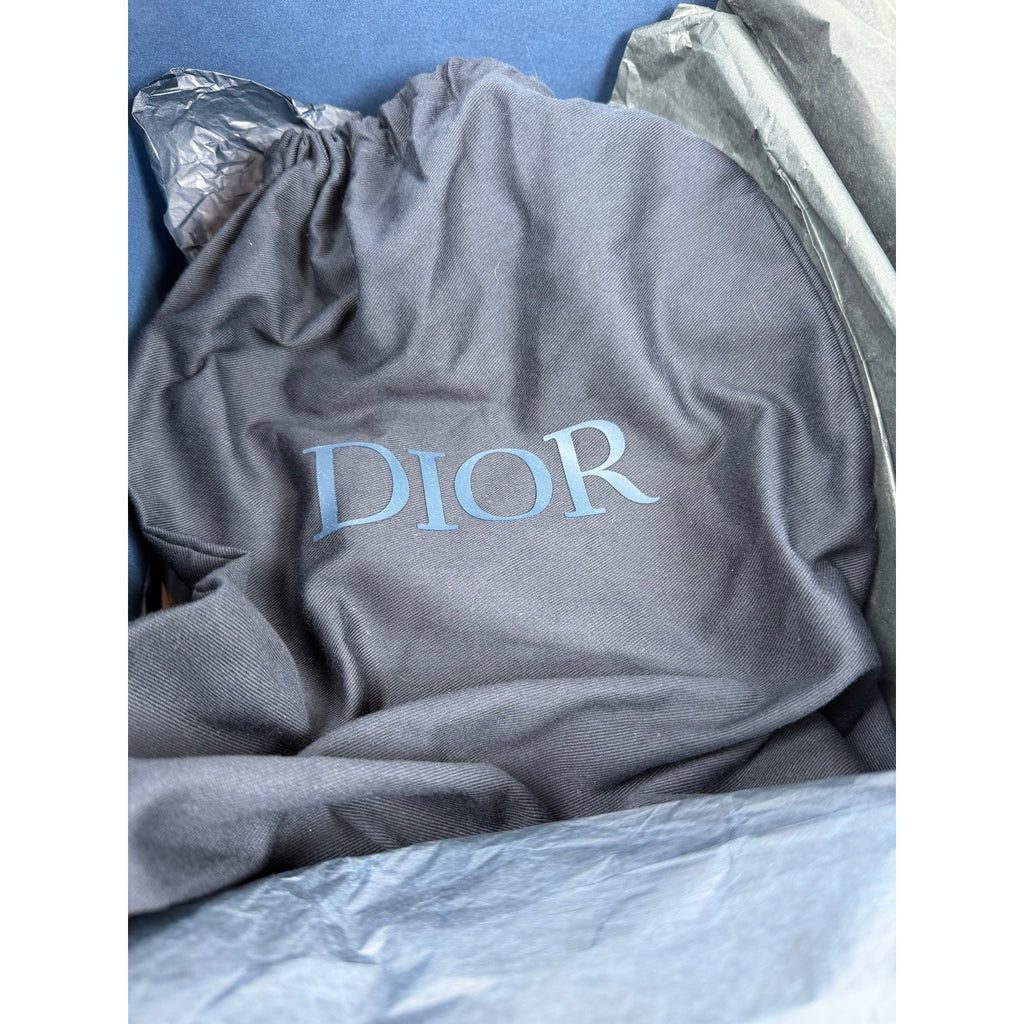 Size 39EU/6US - Dior Snow Puffer Nylon Slippers NEW