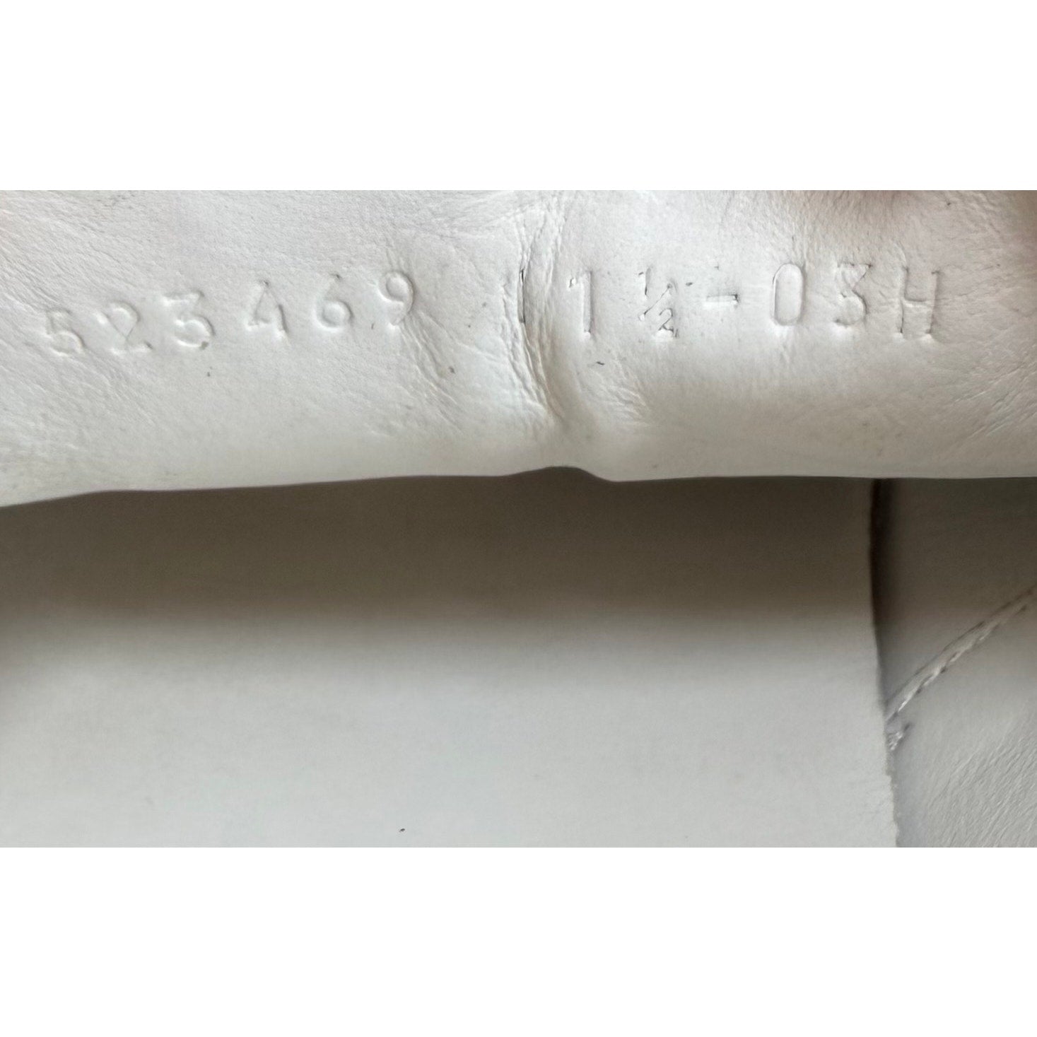 Size 12US  - Gucci Ace Strap Low Top