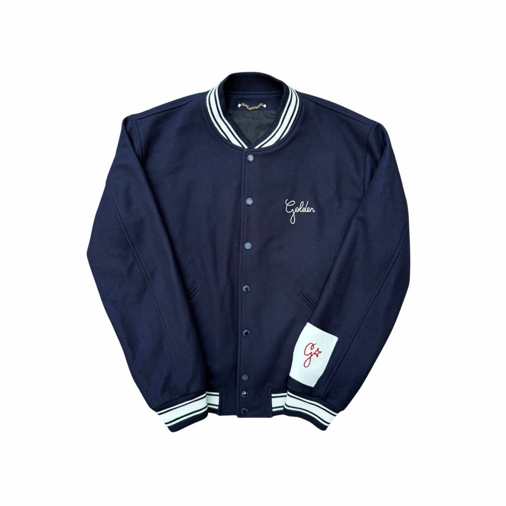 Size 2XL EU 58 - Golden Goose Bomber Jacket