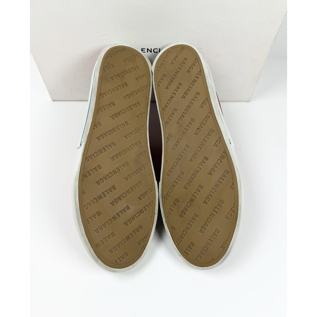 Size 45EU/12US - Balenciaga Graffiti Classic Low Top