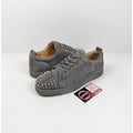 Size 41EU/8US - Christian Louboutin Spike Low Top