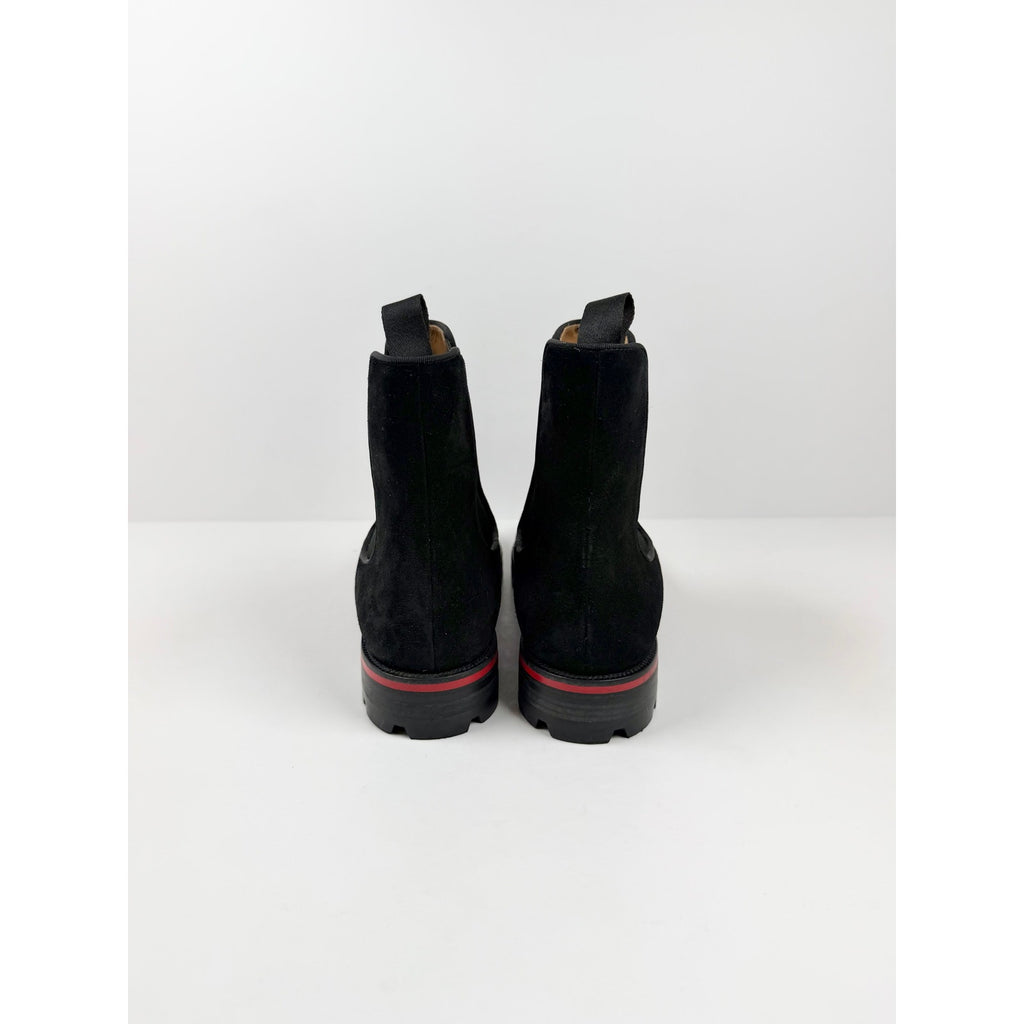 Size 42EU/9US - Christian Louboutin Alpinosol Ankle Boots