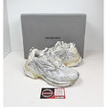 Size 34EU/4W - Balenciaga Runner White Distressed NEW