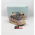 Size 37/7 - Lanvin Curb Pink Sneakers Women