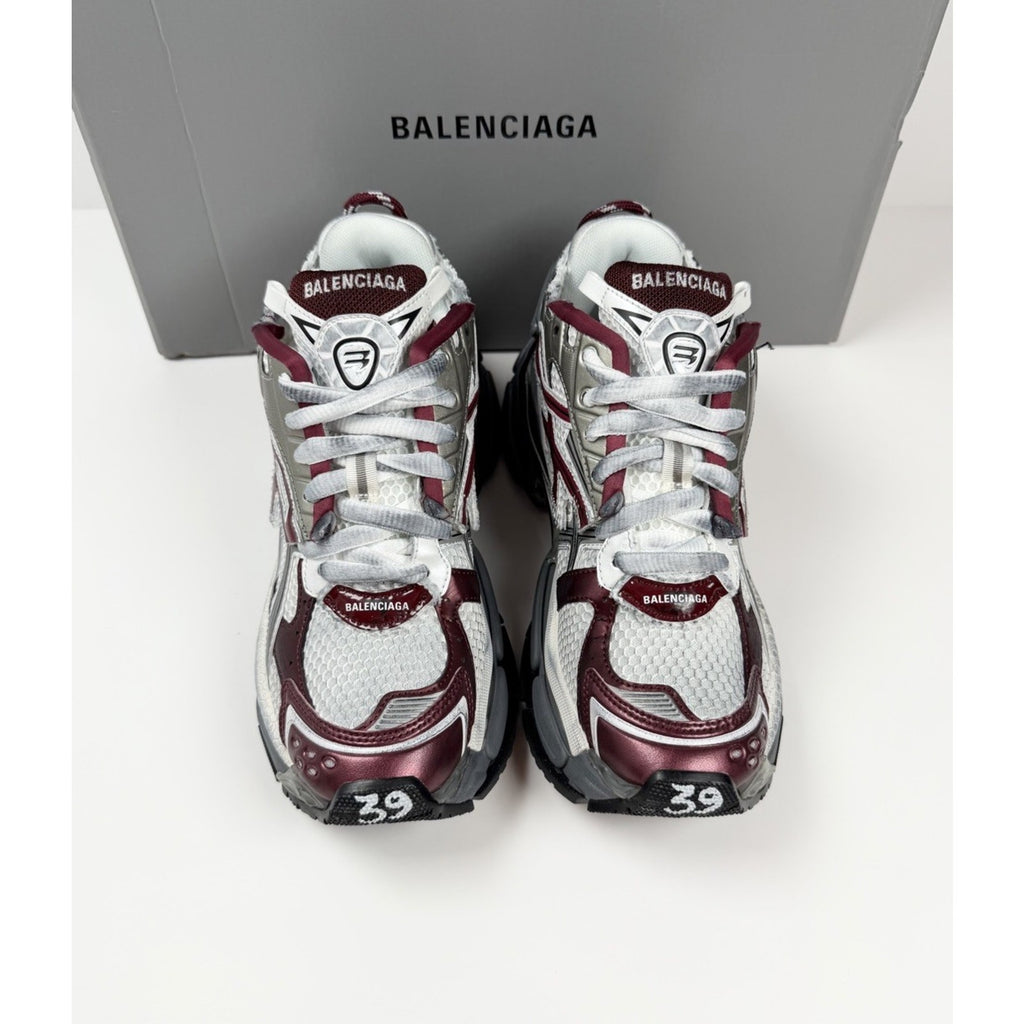 Size 39EU/6US - Balenciaga Runner Burgundy NEW!
