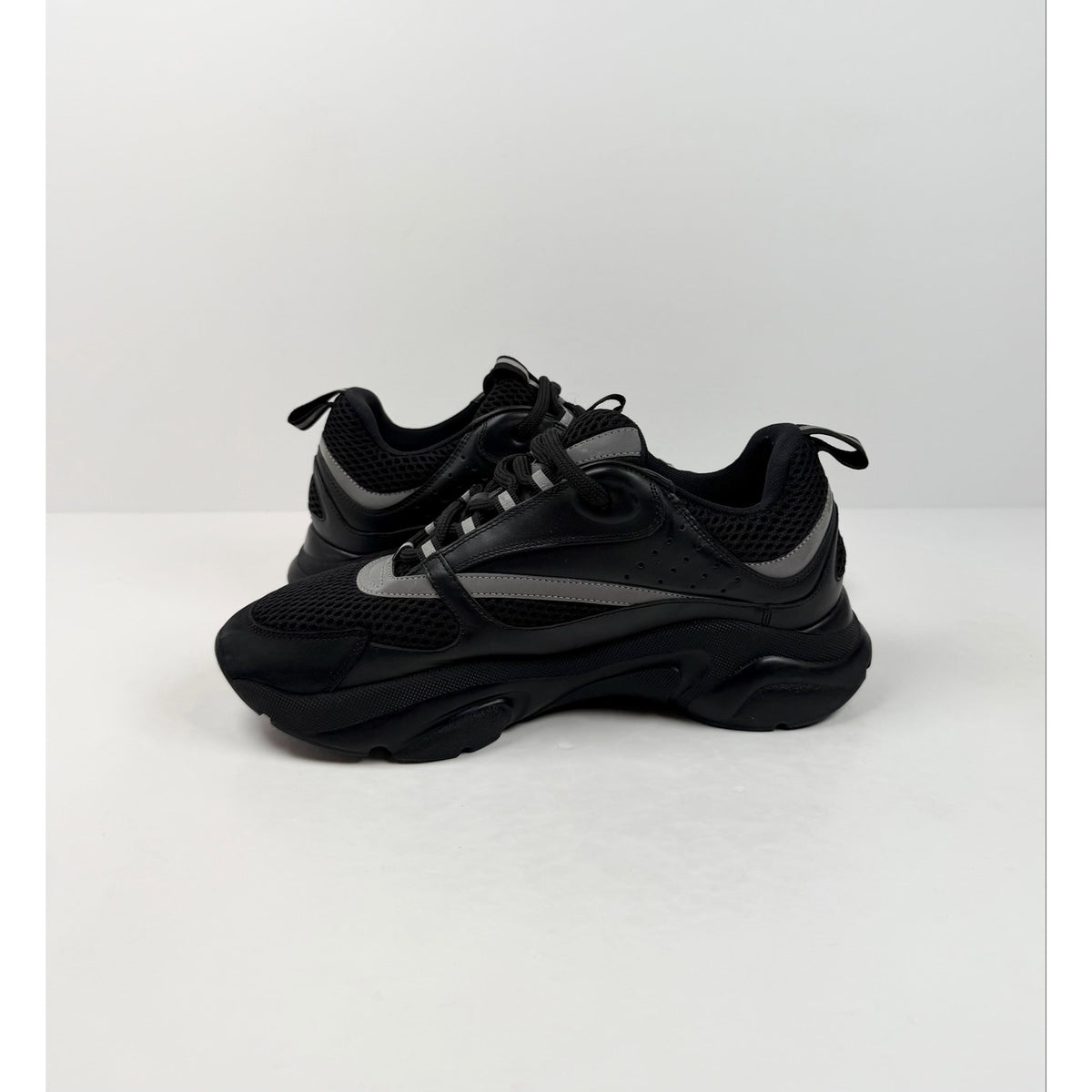 Size 41EU/8US - Dior B22 Triple Black