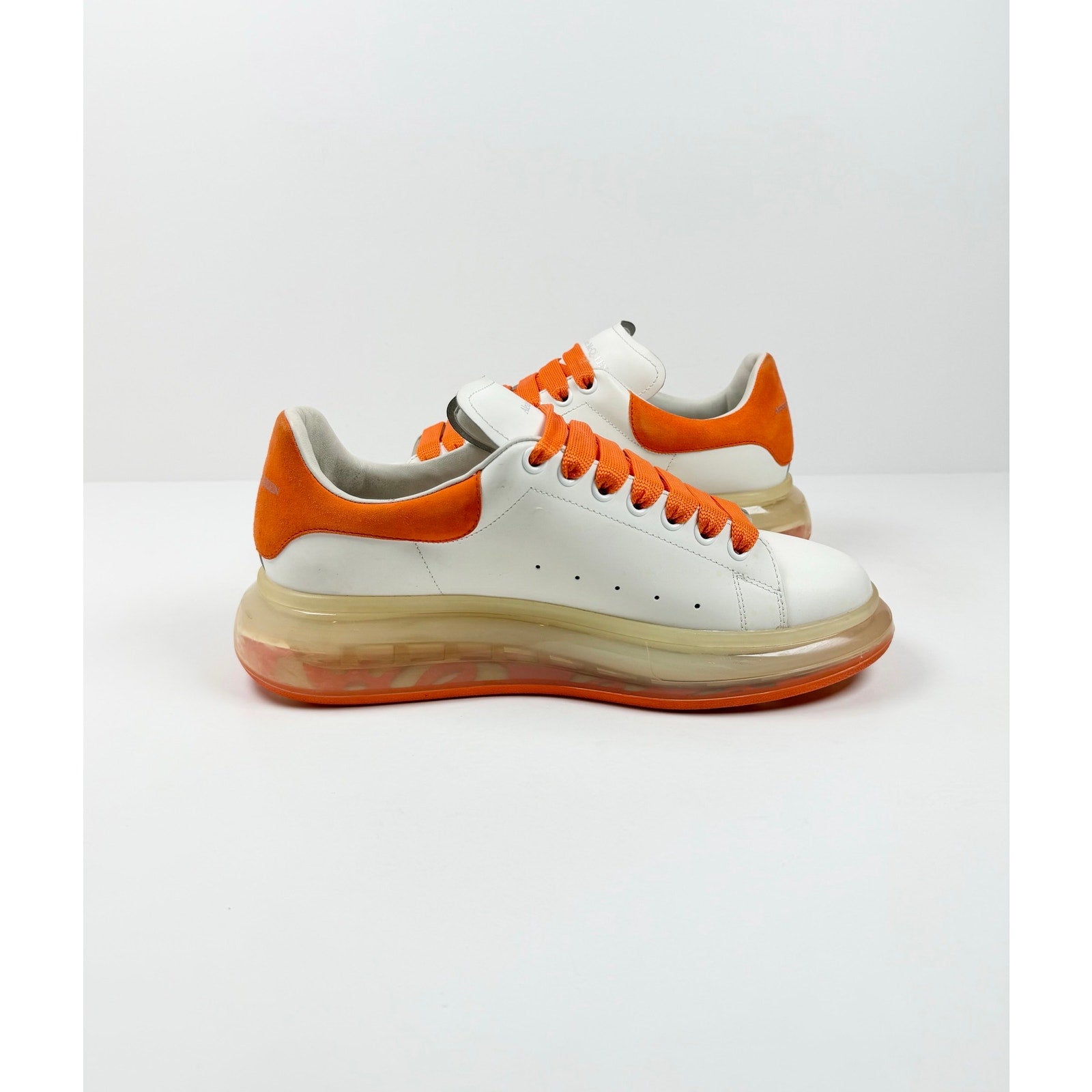 Size 43EU/10US - Alexander McQueen Oversized Sneakers