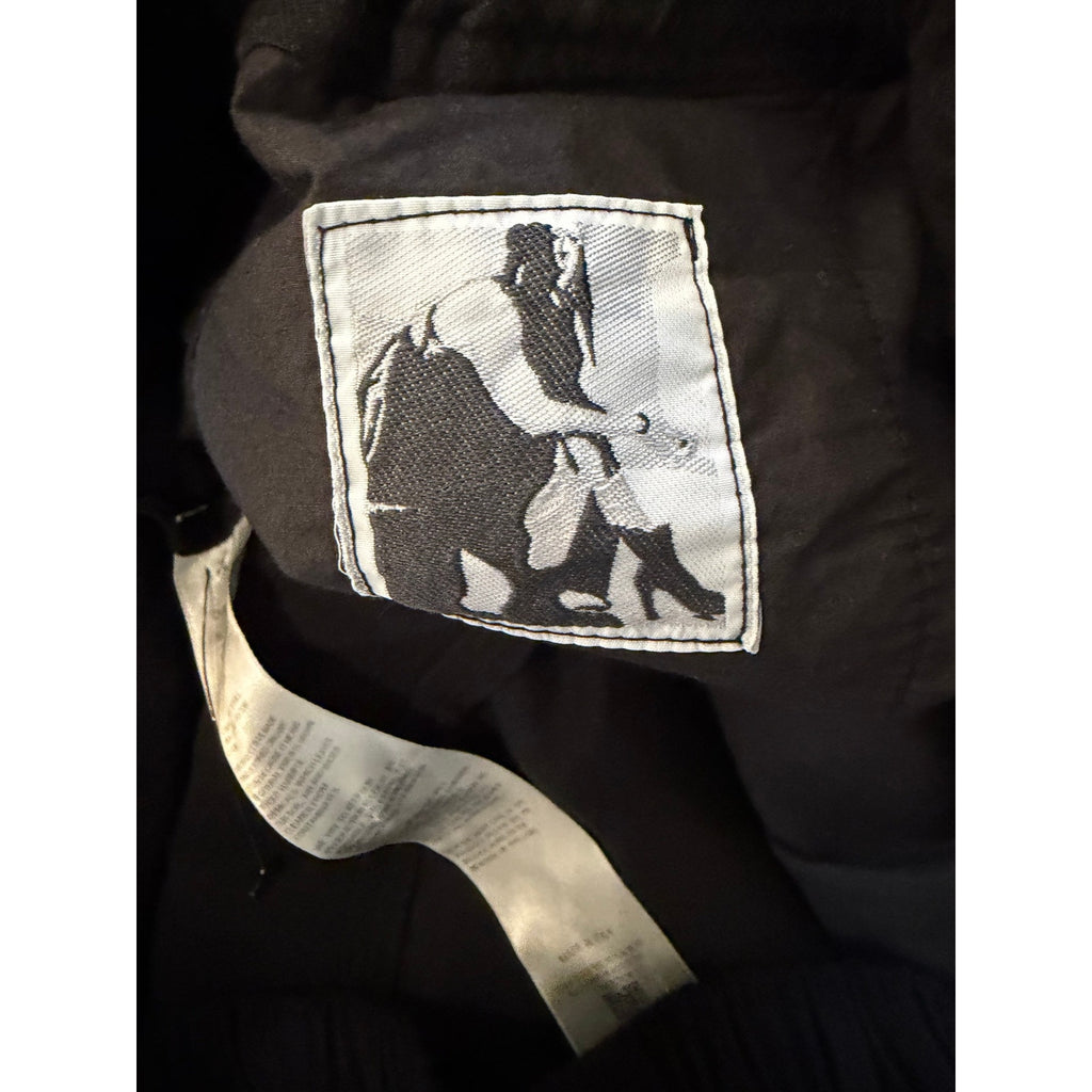 Size XL - Rick Owens Cargo Bela  Wide Leg Pants