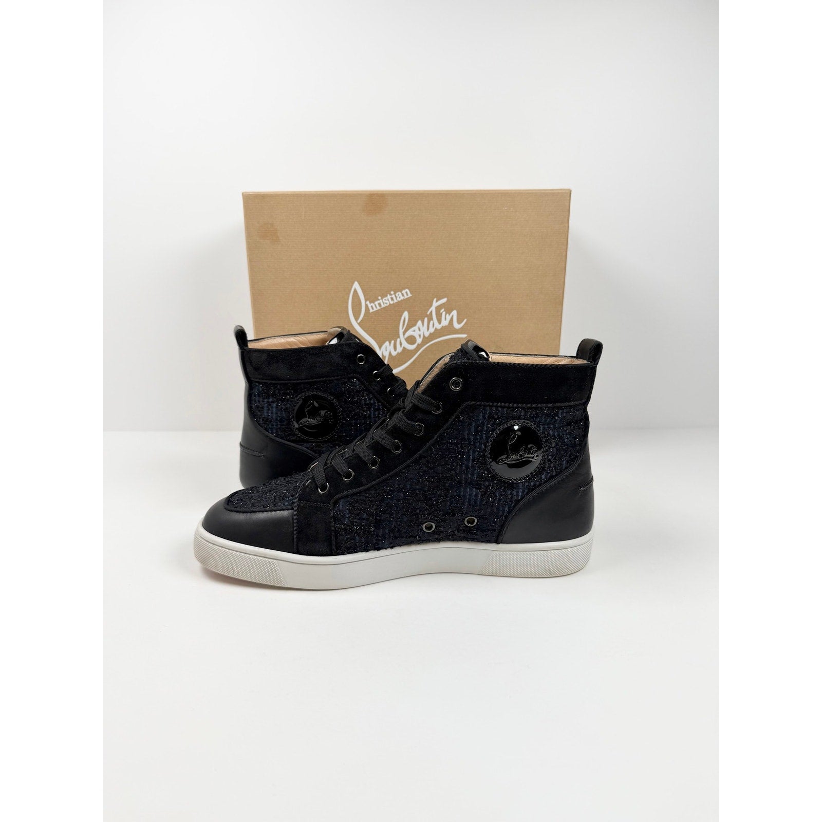 Size 44EU/11US - Christian Louboutin High Top