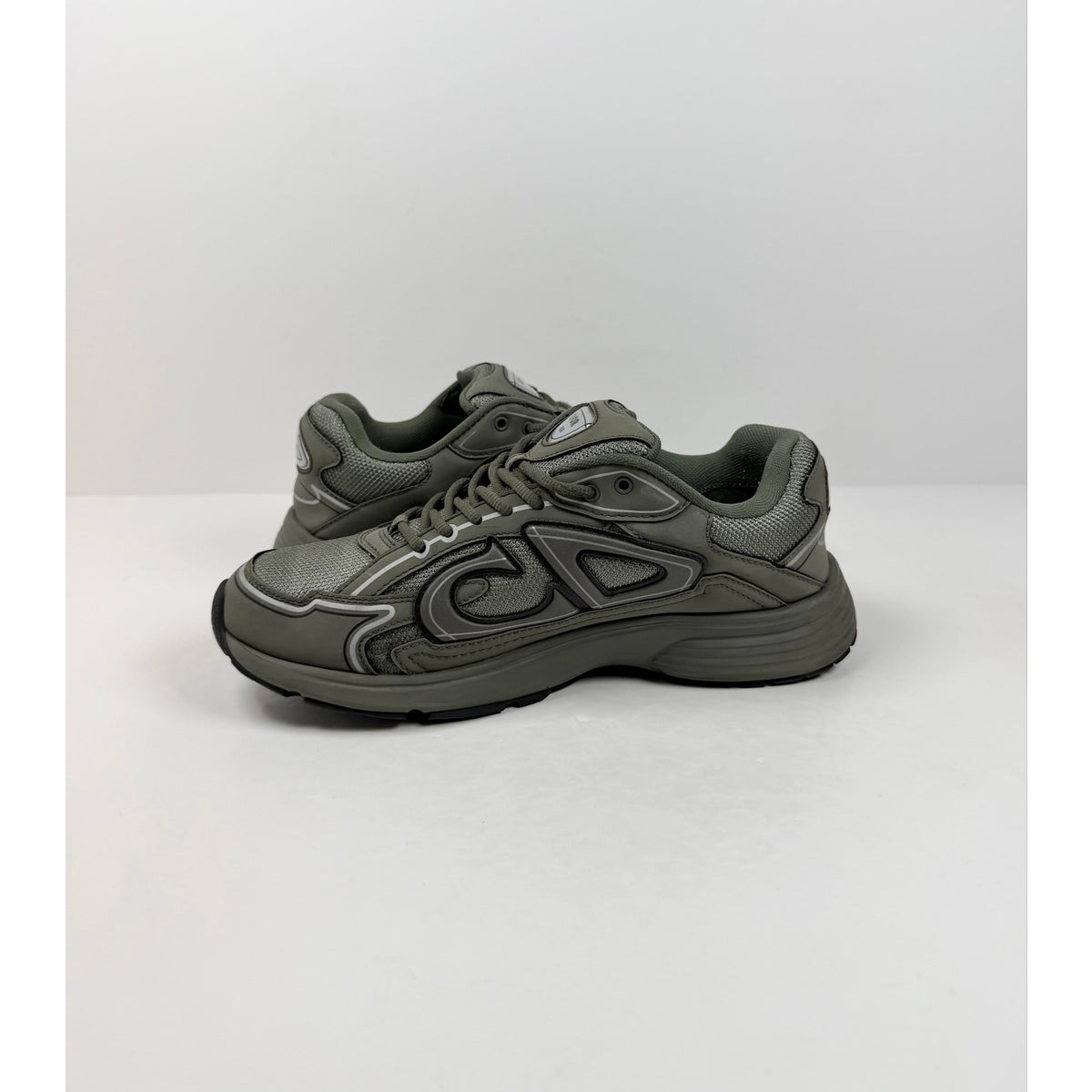 Size 42EU/9US - Dior B30 Olive Green