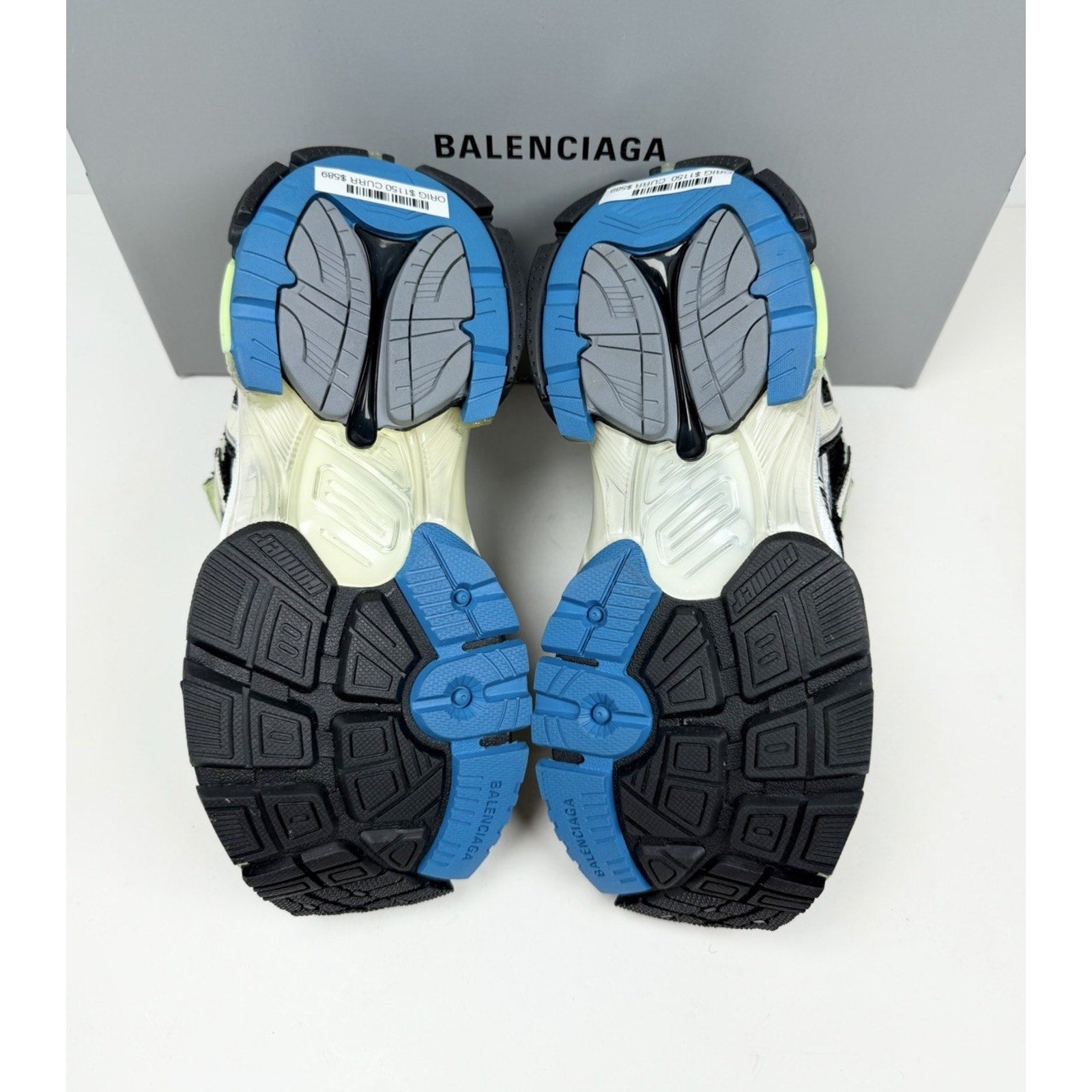 Size 35EU/5W - Balenciaga Runner Sneakers NEW