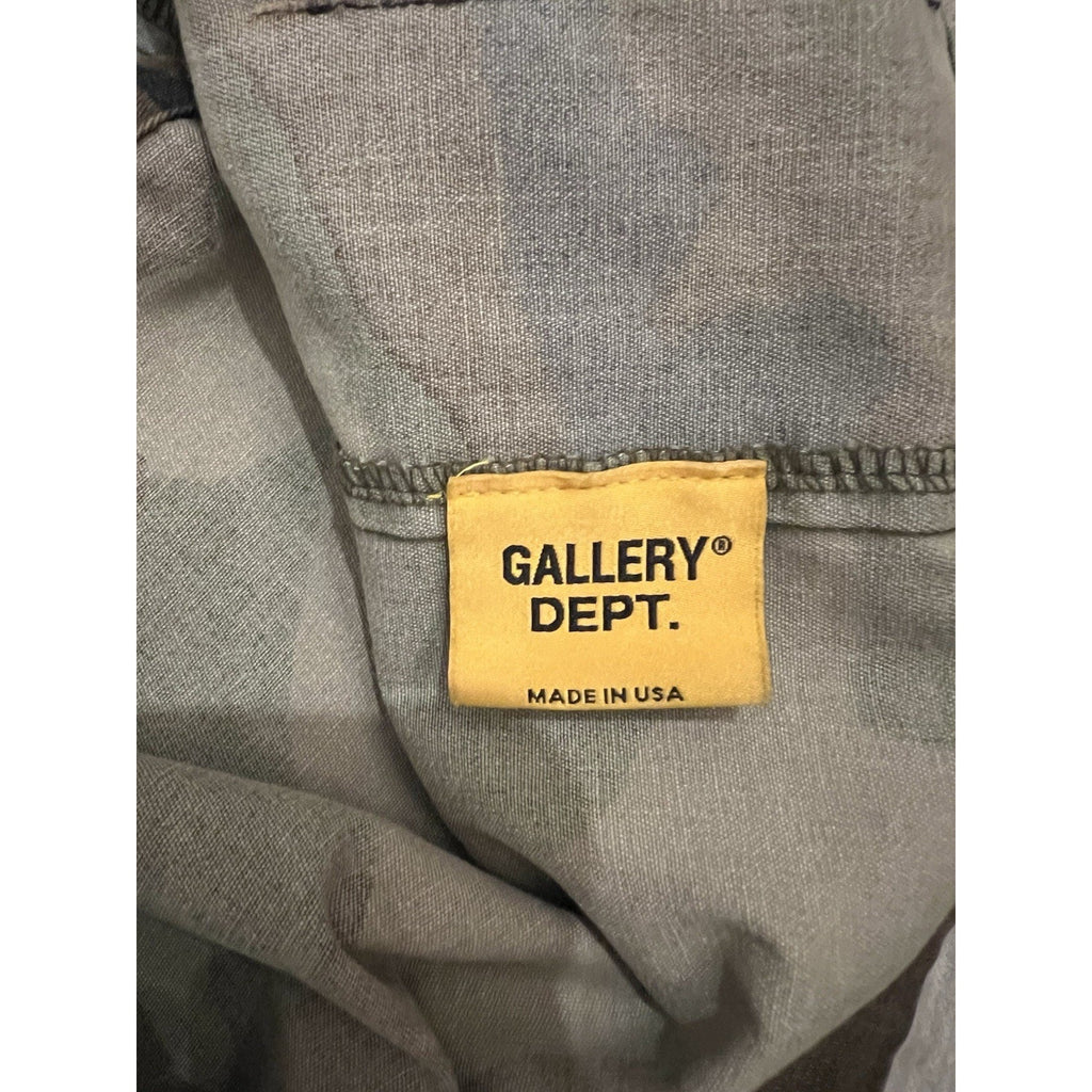 Size S - Gallery Dept. Riley Anorak Military Green Jacket