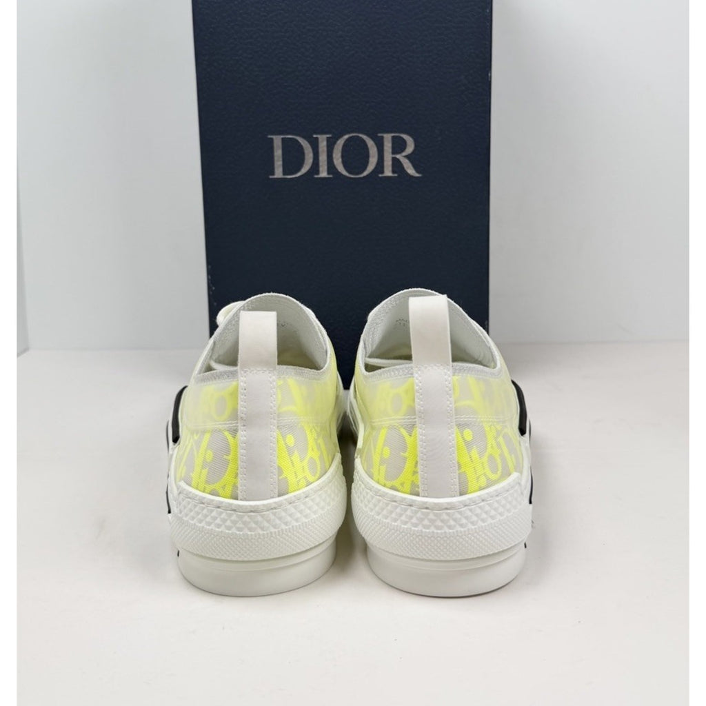 Size 41EU/8US - Dior B23 Oblique Yellow NEW