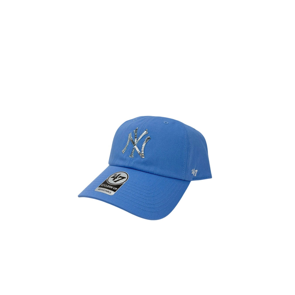 New York Yankees Swarovski Baguette ‘47 Hat